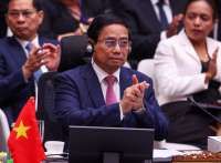 Vietnam Hadapi Tarif AS, Bidik Kesepakatan Dagang Bebas Baru