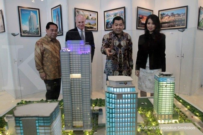 Park Hyatt Jakarta Milik MNC Land (KPIG) Resmi Beroperasi Secara Komersial