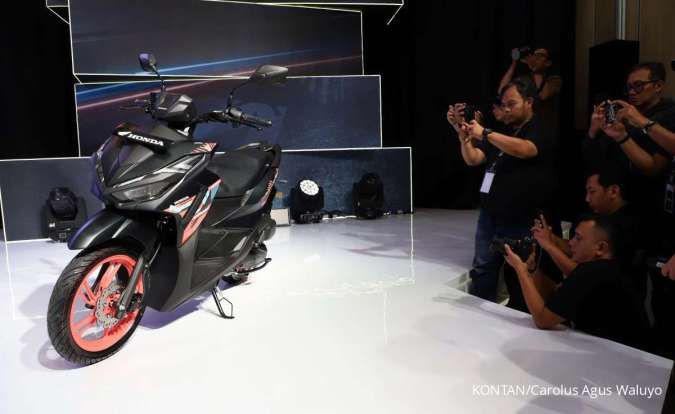 All New Honda Vario 125 Resmi Meluncur: Harga & Varian Street