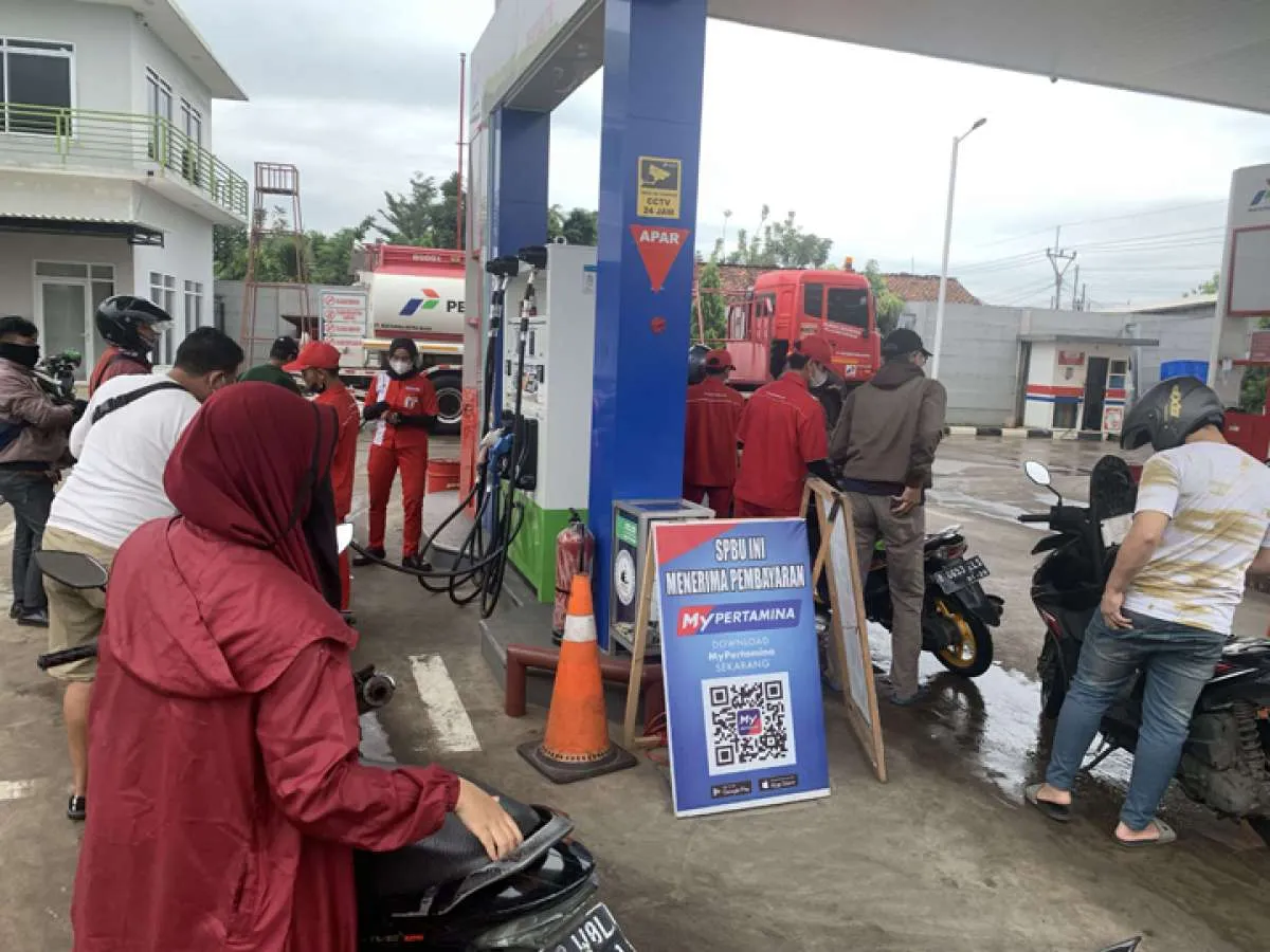 Sepanjang Tahun Ini, Konsumsi BBM Subsidi Diprediksi Meningkat hingga 10%
