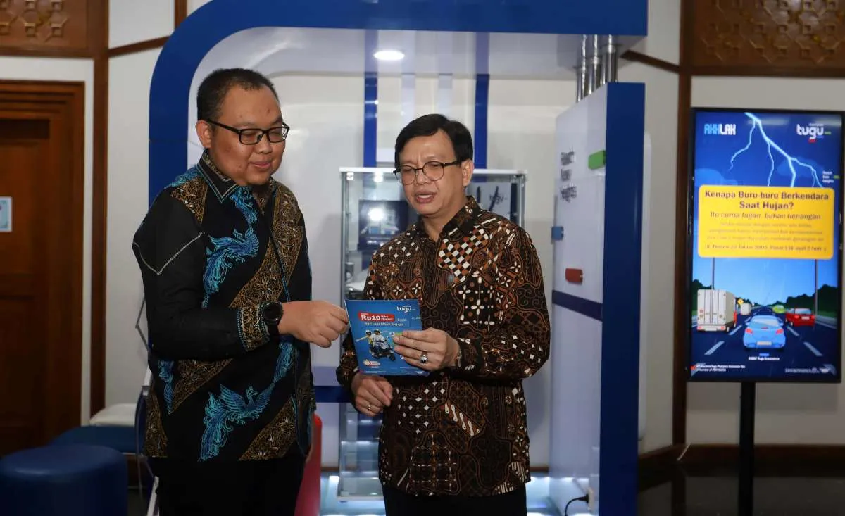 Saham Anjlok, Presiden Direktur Borong Saham TUGU 