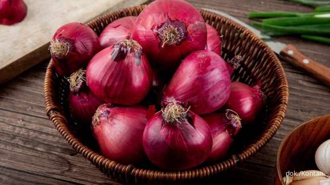 10 Manfaat Bawang Merah untuk Kesehatan Tubuh yang Tidak Banyak Diketahui