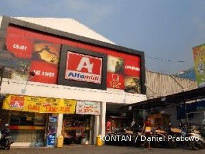 Alfamidi siap jadi tamu baru BEI 