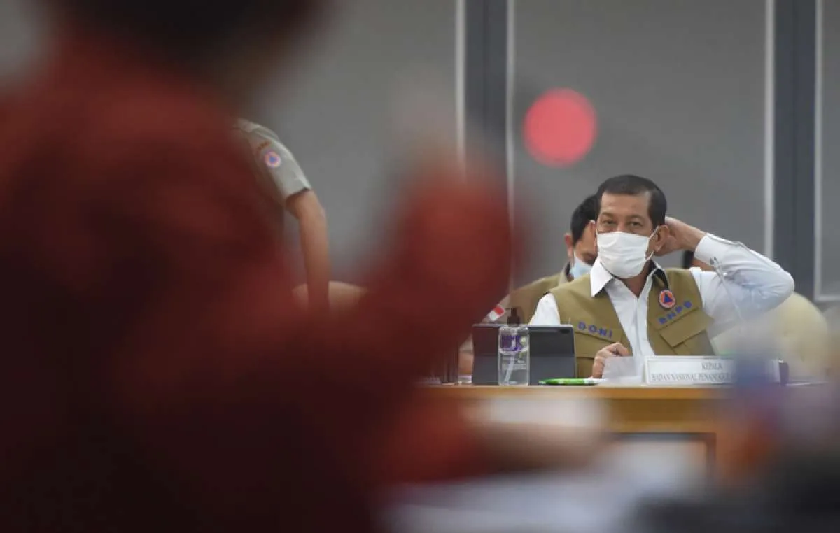 Ketua Satgas Covid-19: Abai terhadap protokol kesehatan dan bisa sebabkan korban jiwa