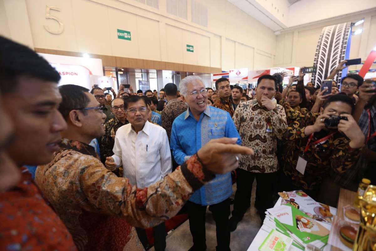 Catatkan Ekspor ke Lebih dari 150 Negara, APP Sinar Mas Kembali Raih Penghargaan Primaniyarta
