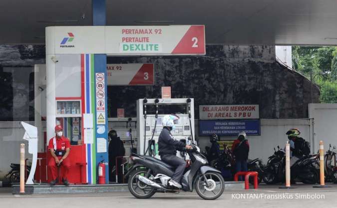 Pertamina Perkirakan Harga BBM dan LPG Subsidi Tak Naik hingga Akhir Tahun