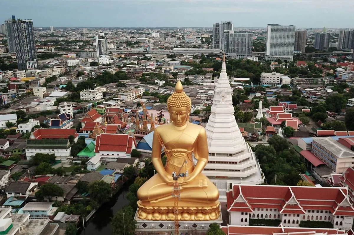 Pertumbuhan Ekonomi Thailand di Kuartal IV 2024 Capai 3,2%, di Bawah Perkiraan