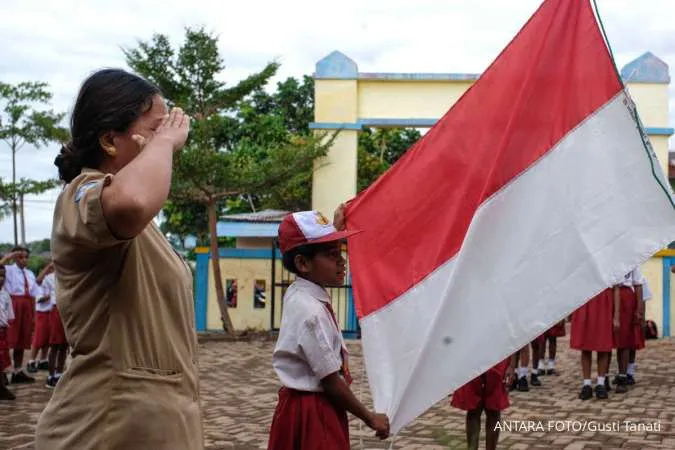 5 Tradisi Agustusan untuk Rayakan Kemerdekaan Indonesia