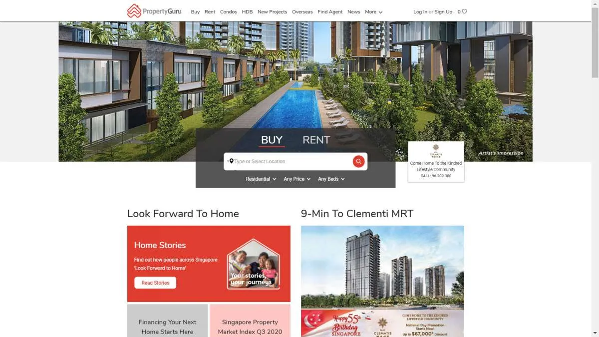 PropertyGuru Stop Operasional Rumah.com, 61 Pegawai Kena PHK