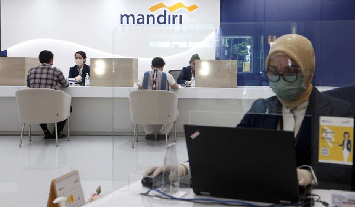 Bank Mandiri, BRI dan BCA Menyiapkan Suntikan Modal ke Anak Usaha