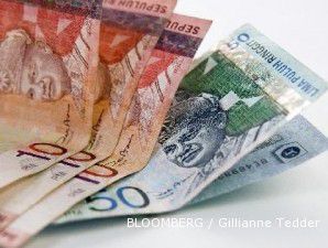 Ringgit diprediksi akan menguat 2,3% menjadi 2,93 per dollar dalam 6 bulan