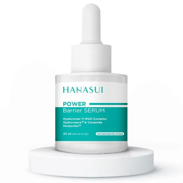 Hanasui Power Barrier Serum