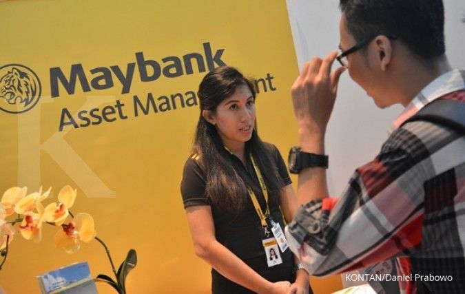 Reksadana Maybank Dana Ekuitas torehkan return 17%