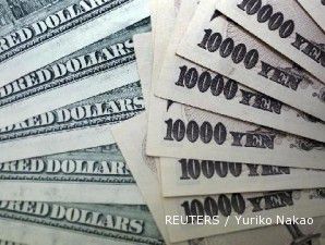 AS: Intervensi yen Jepang merupakan pelanggaran!