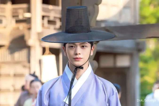 5 Drakor Populer Yooh Sung Jae, Termasuk The Haunted Palace