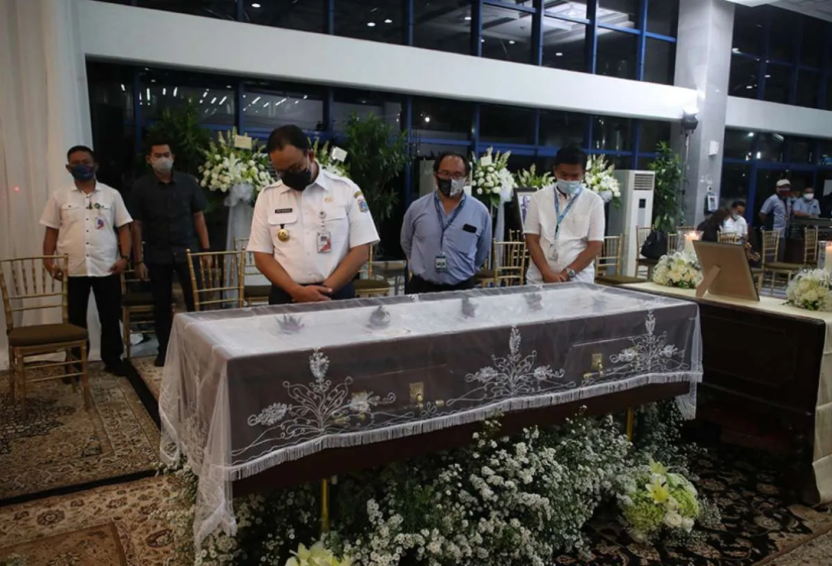 Anies harap keluarga besar Kompas Gramedia lanjutkan idealisme Jakob Oetama 