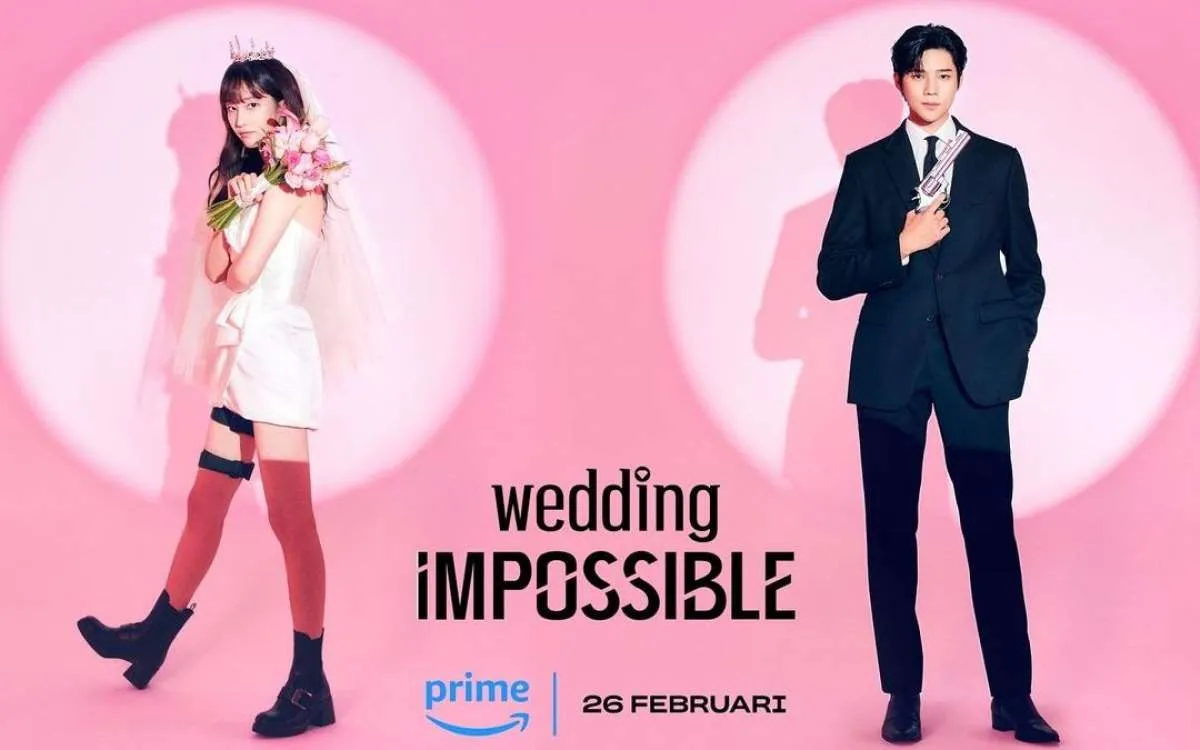 Sinopsis Drakor Wedding Impossible, Drakor Romantis Terbaru Gantikan Marry My Husband