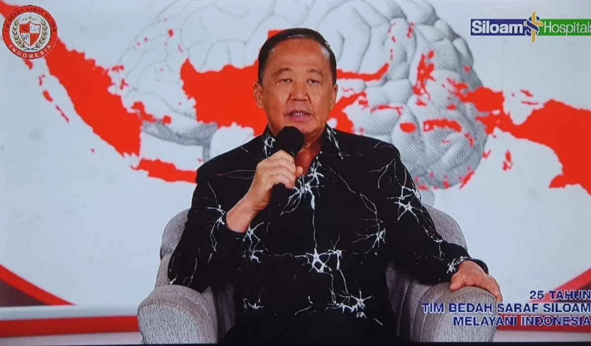 Tim bedah saraf Siloam Hospitals sudah 25 tahun melayani Indonesia