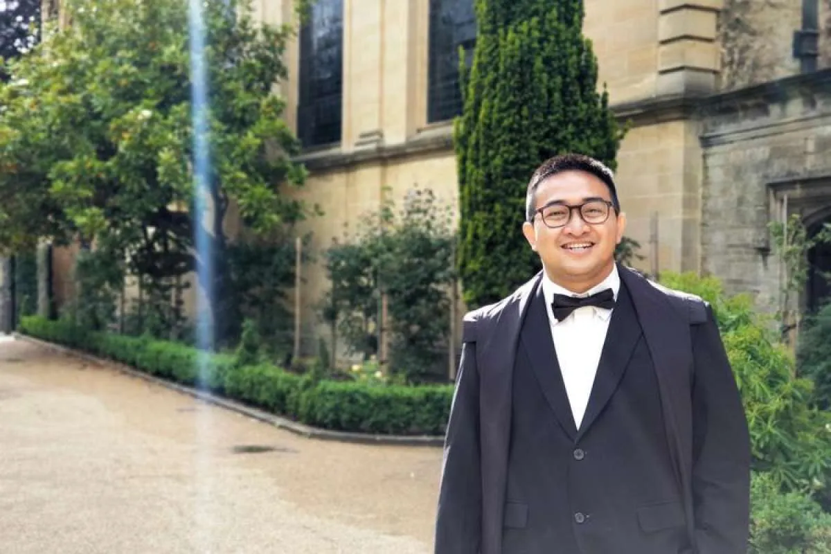 Perkenalkan, Indra Rudiansyah, putra Indonesia di balik riset vaksin AstraZaneca