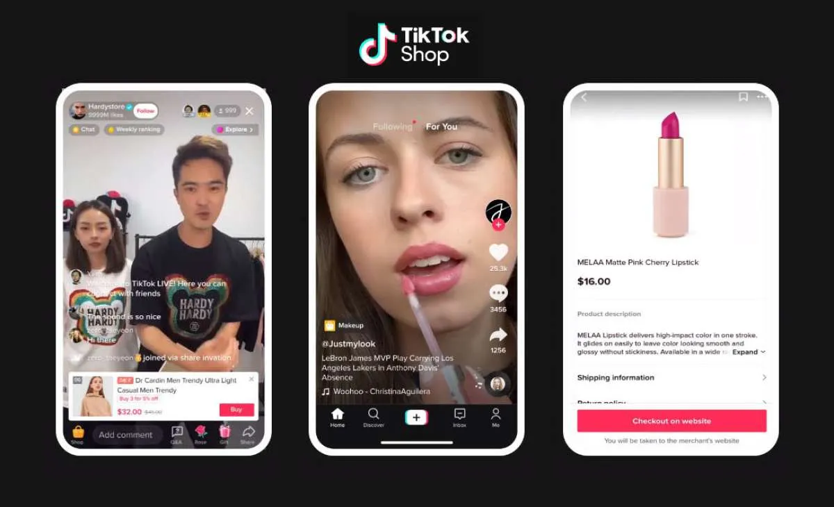 TikTok Resmi Meluncurkan Layanan Belanja Online di Amerika Serikat