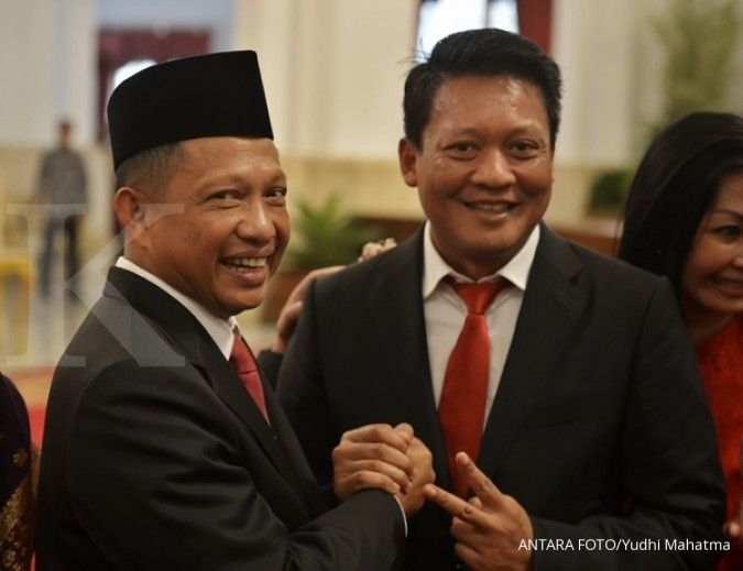 Kombes Krisna resmi jadi Wakapolda Lampung