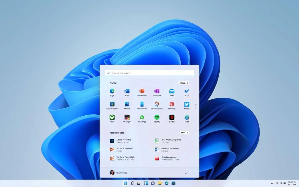Windows 11 resmi meluncur hari ini di seluruh dunia! Berikut fitur dan spesifikasinya