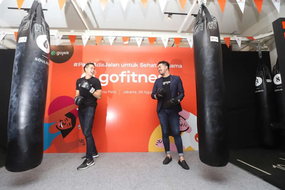 Dorong gaya hidup sehat masyarakat Indonesia, DOOgether kembangkan 3 produk