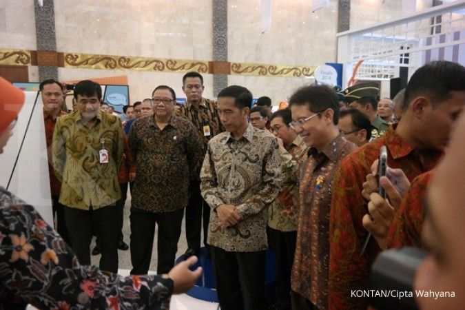 Nah ini dia 20 jawara Mandiri Wirausaha 2014