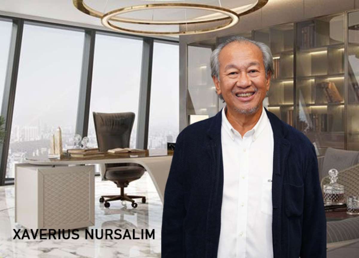 Dirut Puri Sentul Permai Tbk (KTDN) 100% Pilih Investasi di Sektor Riil 