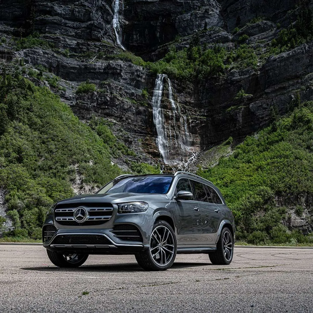 Mercedes Benz Mencatat Permintaan SUV Meningkat 50% di Kuartal I-2022 