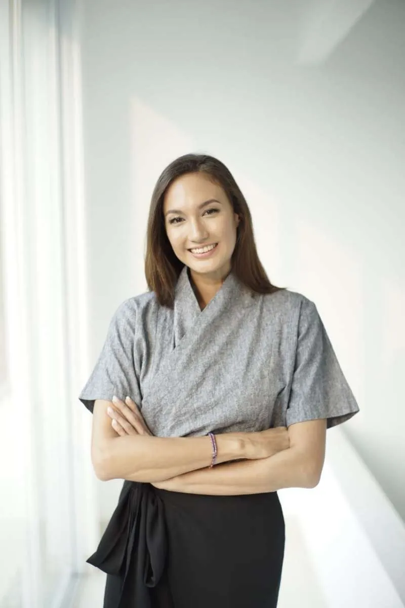 Nadine Chandrawinata Memetik Banyak Hikmah di Balik Pandemi Corona