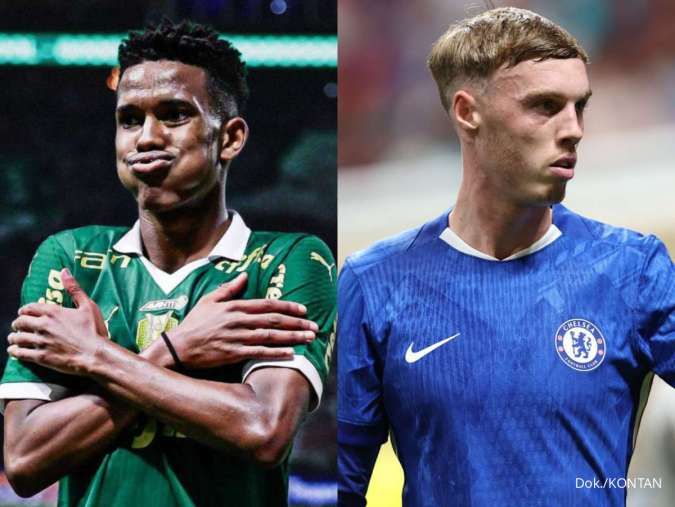 Palmeiras vs Chelsea: Prediksi Starting XI, Jadwal, Link Live Streaming Gratis