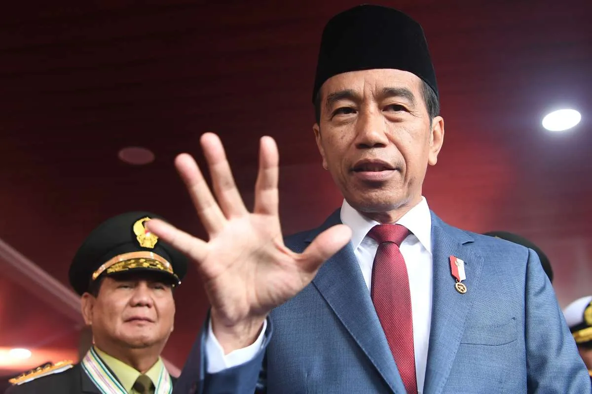 Soal Wacana Penambahan Nomenklatur Kementerian, Ini Respons Presiden Jokowi