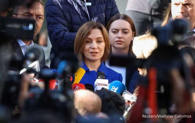 Partai Pro-Uni Eropa Menang Telak di Pemilu Moldova, Buka Jalan Menuju Keanggotaan UE