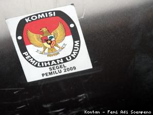 KPU Tetapkan Auditor Dana Kampanye