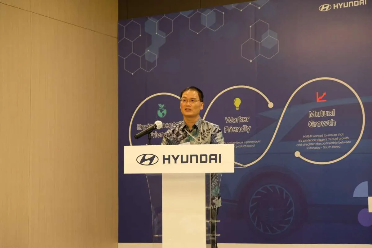 Berkembang Bersama Indonesia, Hyundai Aktif Tingkatkan Potensi R&D Pemasok Lokal