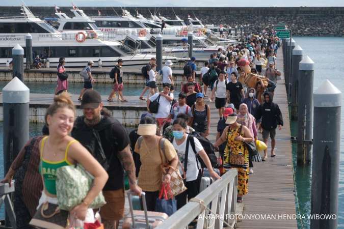 Populasi Dunia Tembus 8,09 Miliar Jiwa di Hari Pertama Tahun 2025