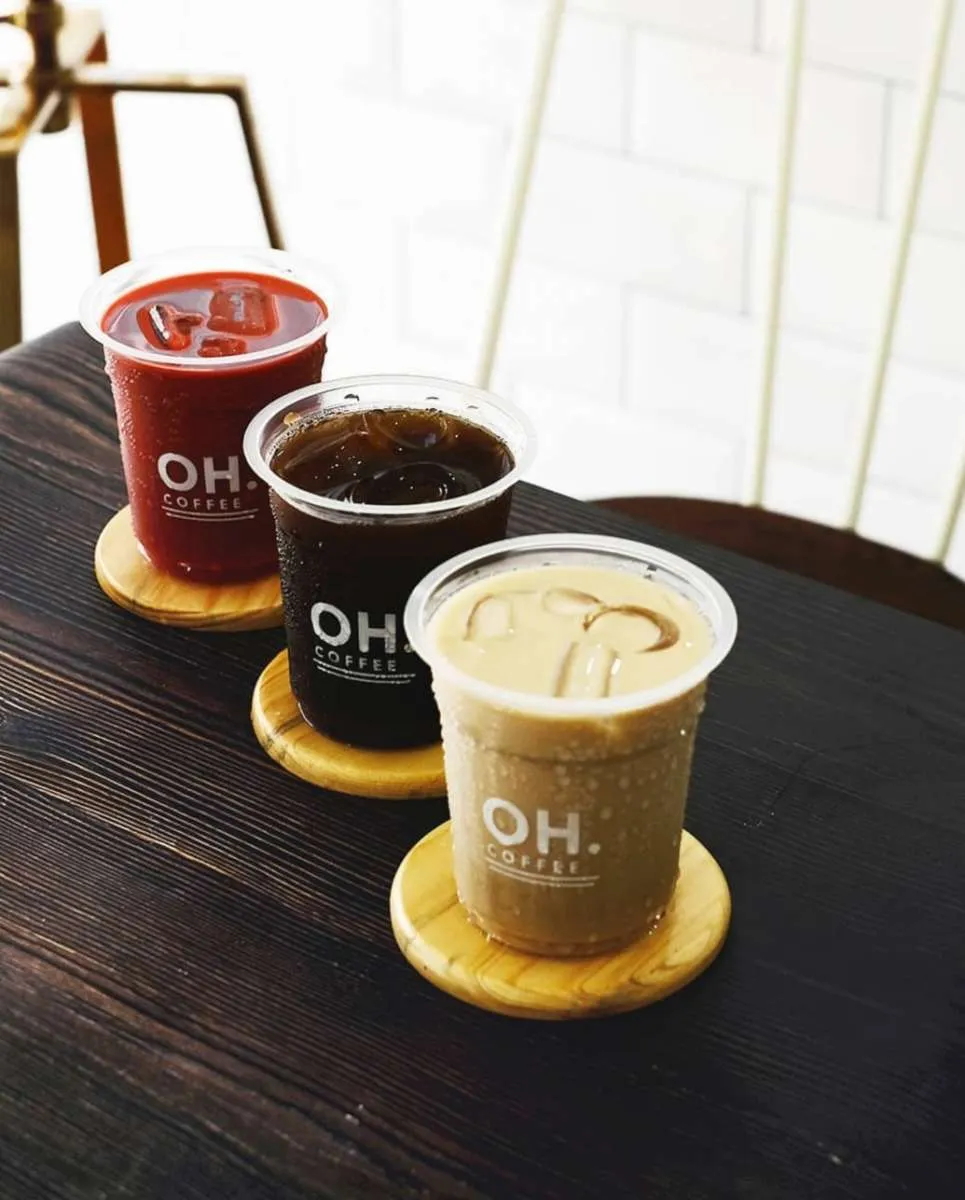 Menyesap harum cuan kedai kopi minimalis dari OH Coffee asal Solo