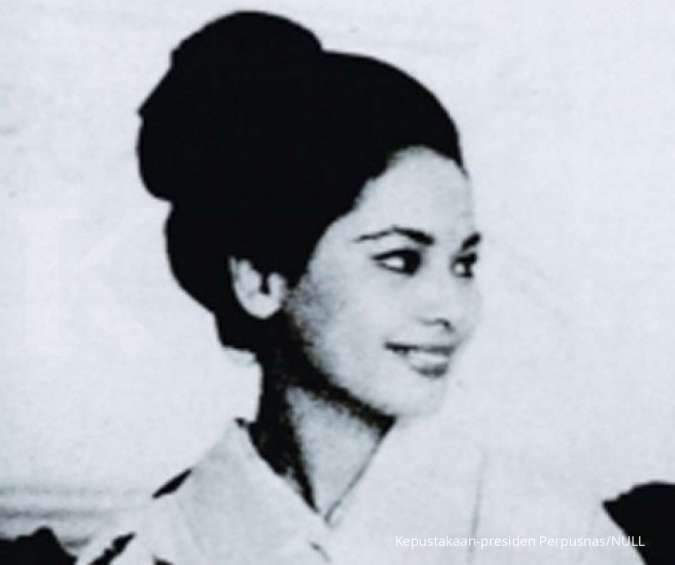 Kisah Ratna Sari Dewi Soekarno, istri kelima Bung Karno yang masih hidup