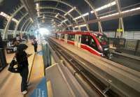 Perusahaan KA Polandia dan PT KAI Bahas Peluang Kerja Sama Global