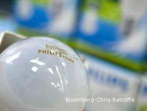 Philips Catatkan Laba Di Kuartal III 2009 