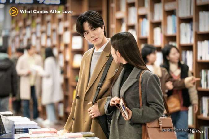 Serial What Comes After Love Ajak Penonton Ingat Masa Sulit Move On