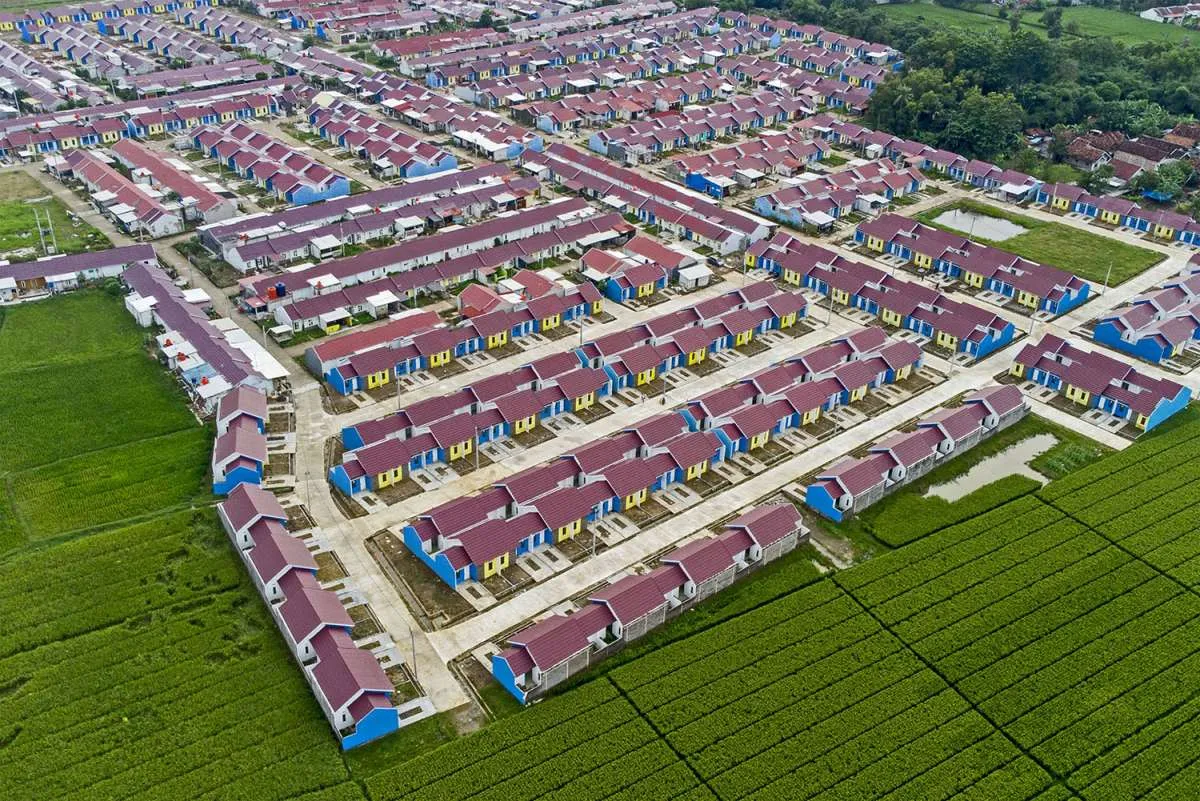 Kementerian PUPR Sebut 8,2 Juta Unit Rumah Berdiri Selama Pemerintahan Jokowi
