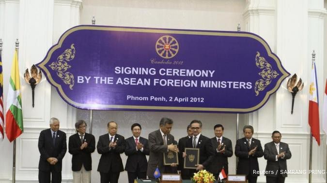 ASEAN dan Uni Eropa kerjasama atasi bencana