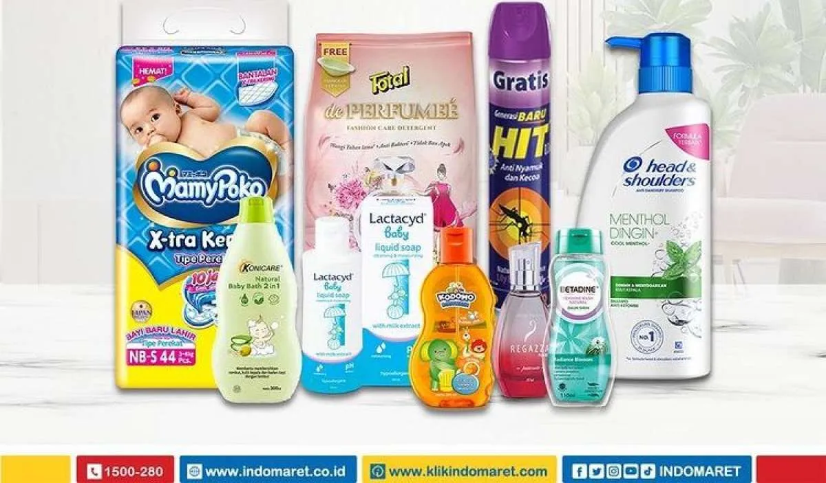 Promo Indomaret Super Hemat di 23 Mei 2022, Potongan Harga Menarik!