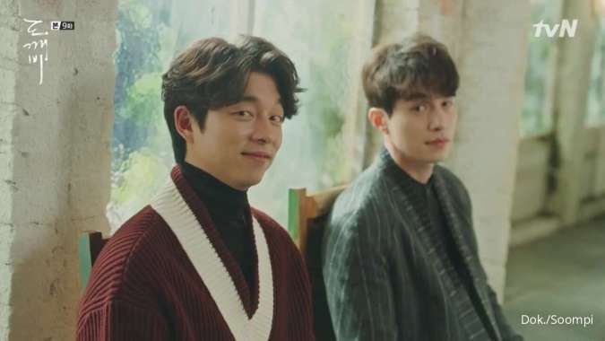 7 Pasangan Aktor Ini Tampilkan Chemistry Bromance Legendaris di Drakor