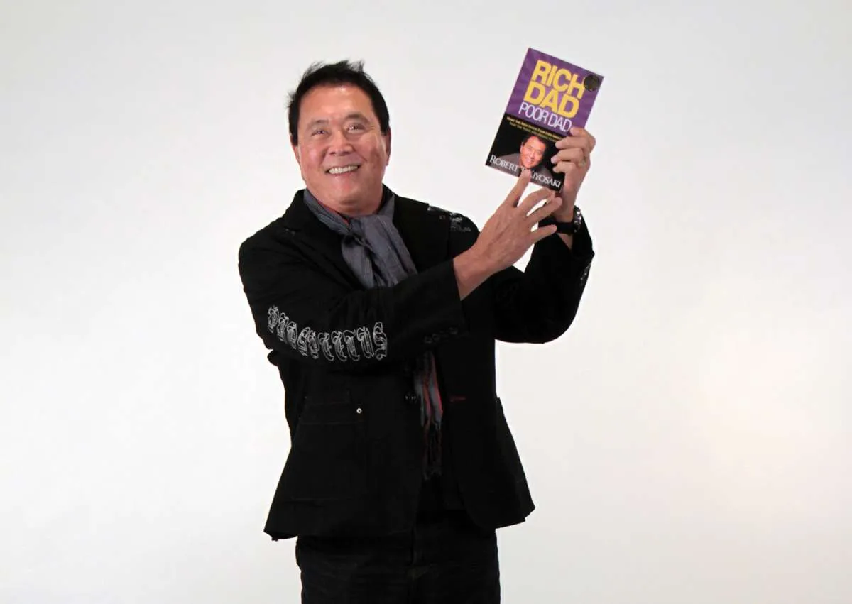 6 Cara Menyelamatkan Diri dari Bencana Finansial ala Robert Kiyosaki 