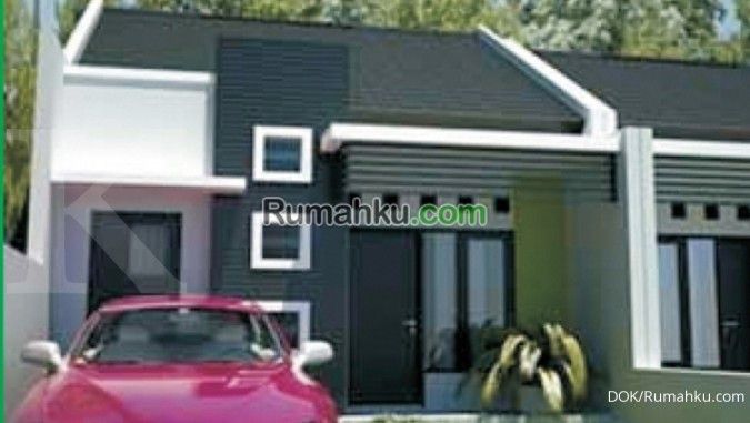 Ini lima rumah murah Rp 100 jutaan di Bogor