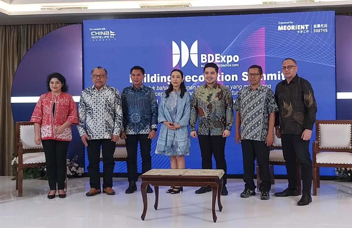 Building Decoration Summit:Wadah Terpercaya untuk Inovasi Industri Bangunan&Dekorasi 