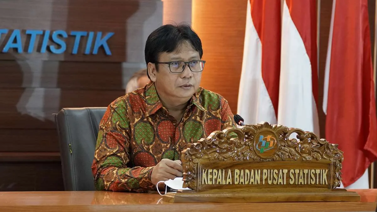 BPS Catat Inflasi pada Mei 2022 Sebesar 0,40% 